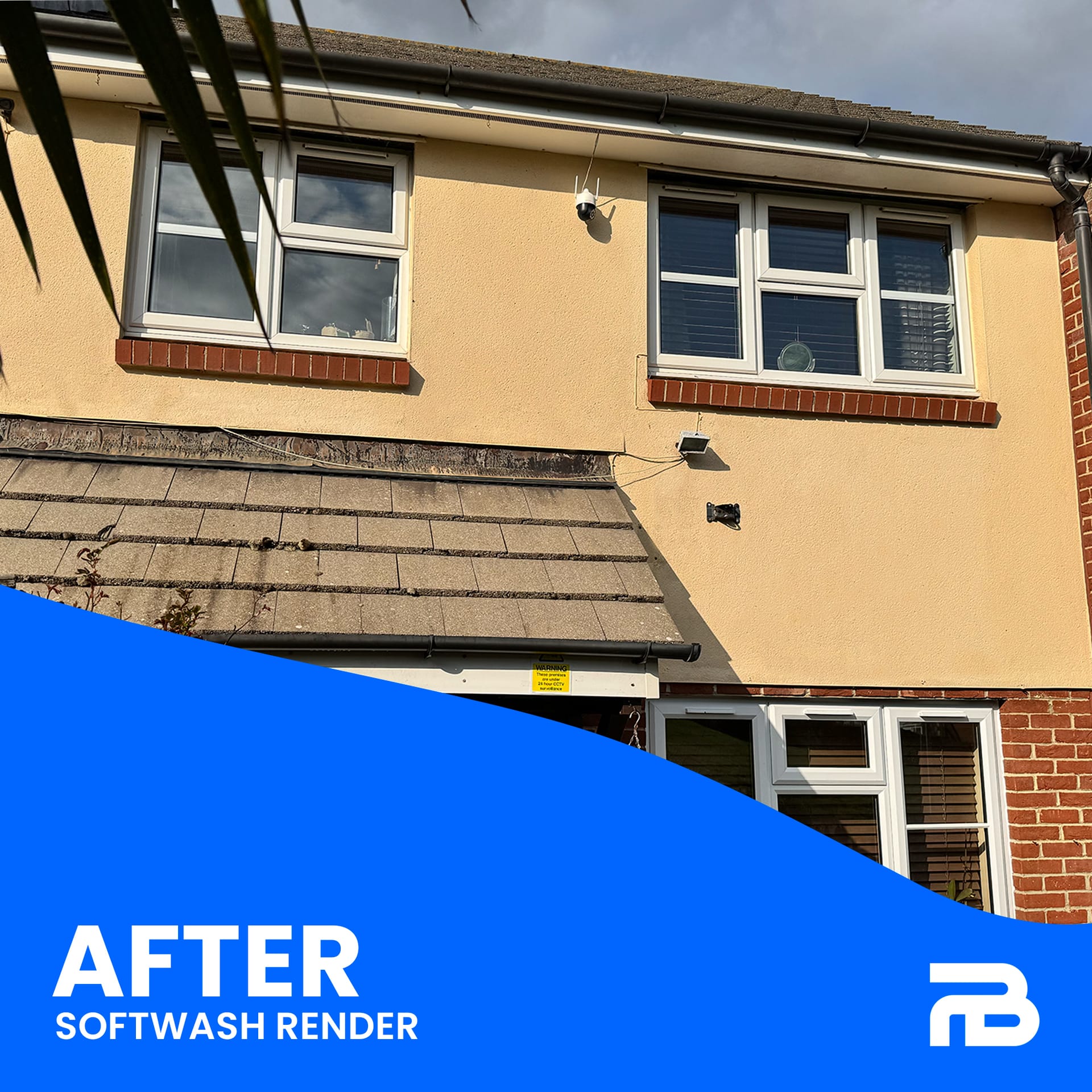 Render Clean Transformation - After