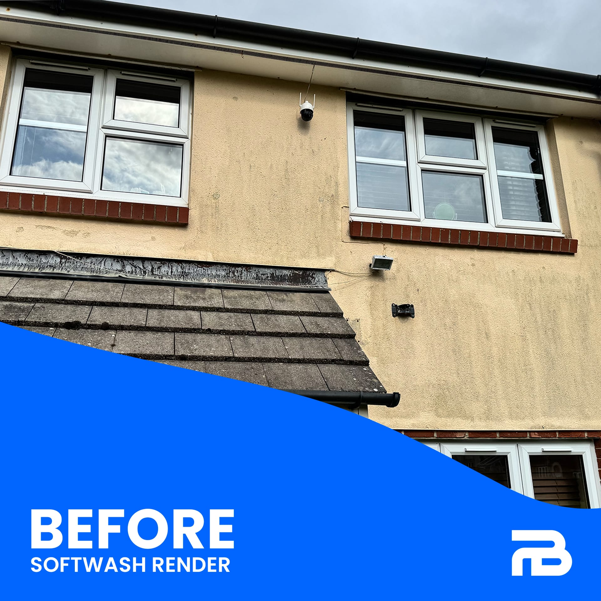 Render Clean Transformation - Before